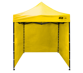 Aga Nůžkový stánek PARTY 2x2m Žlutý