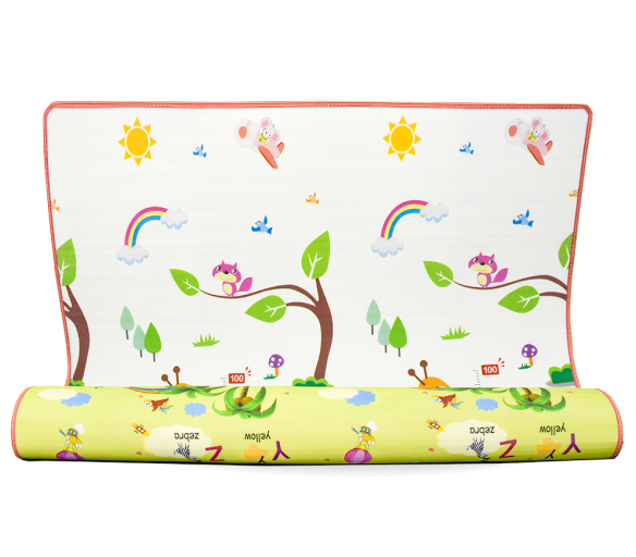 Aga4Kids Dětská pěnová hrací podložka 150x180 cm MR128