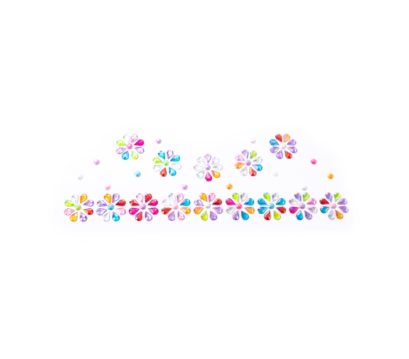 Aga4Kids Samolepící kamínky DS8114MIA