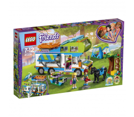 Lego Friends Mia a její karavan