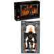 LEGO® Icons 10367 Knižní zarážka: Pán prstenů – Balrog™
