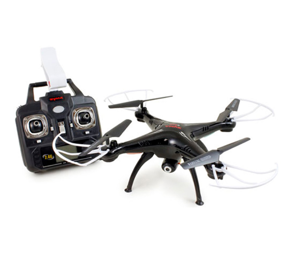 Syma RC Dron Syma X5SW 2,4GHz Wi-Fi FPV kamera