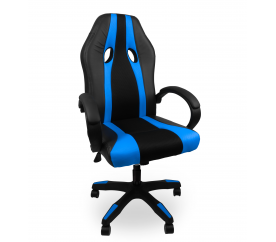 Aga Herní židle MR2060 Černo - Modré