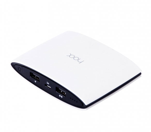 Hoox Brace 10000 mAh White