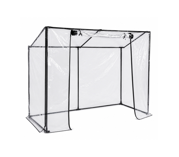 Linder Exclusiv Zahradní fóliovník MC4301 150x200x77 cm