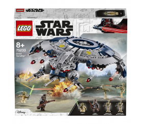 Lego Star Wars Dělová loď droidů