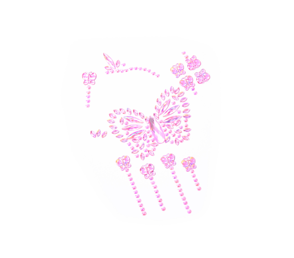 Aga4Kids Samolepící kamínky DS8113J