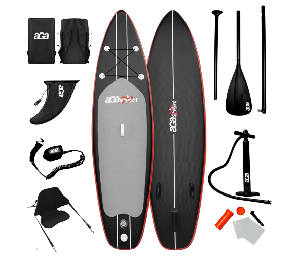Aga Paddleboard DS2205SEAT 320x81x15 cm