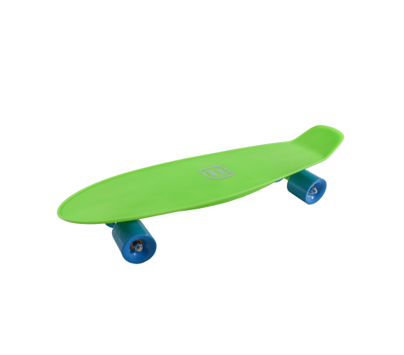 Darpeje Pennyboard Funbee Zelený - 6DZ111 - II. JAKOST