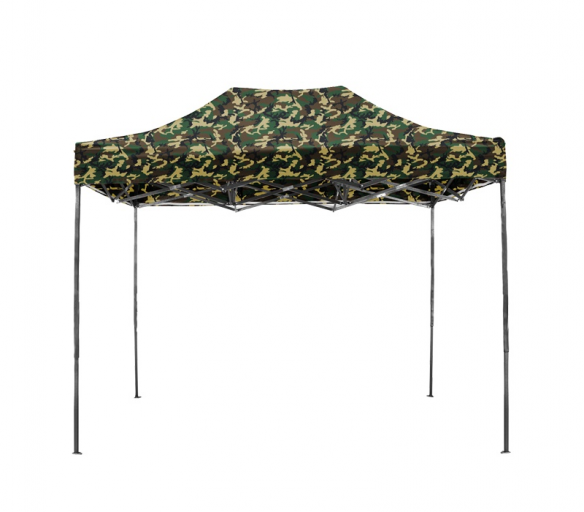 Aga Náhradní střecha POP UP 3x6 m Army