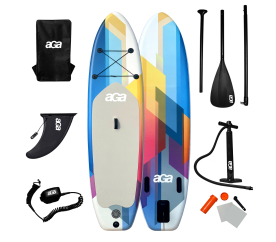 Aga Paddleboard 320x81x15 cm 2SAF042 - II. JAKOST