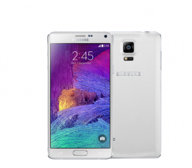 Samsung Galaxy Note 4 N910F 32GB White