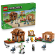 LEGO® Minecraft® 21596 Útok Mága na vesnici