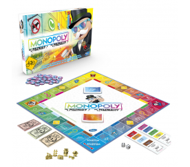 Monopoly pro mileniály