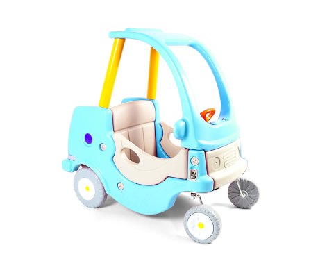 Aga Dětské odrážedlo autíčko DS3903 Modré
