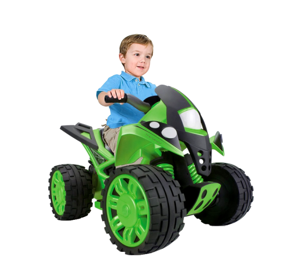 Injusa Elektrická čtyřkolka BEAST 6V