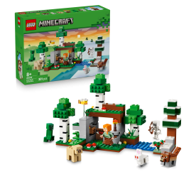 LEGO® Minecraft® 21593 První noční dobrodružství