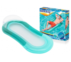 Bestway Lehátko Aqua Lounge Tyrkysové 43103