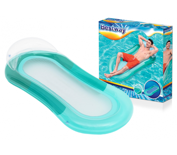 Bestway Lehátko Aqua Lounge Tyrkysové 43103