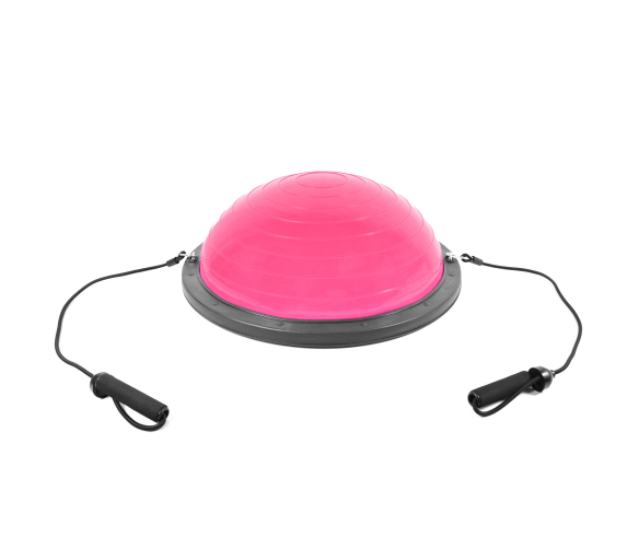 Aga Balanční podložka 58 cm Růžová