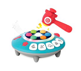 Aga4Kids Interaktivní zatloukací hra DZ780