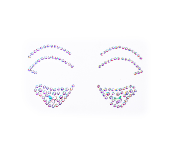 Aga4Kids Samolepící kamínky DS8110-E