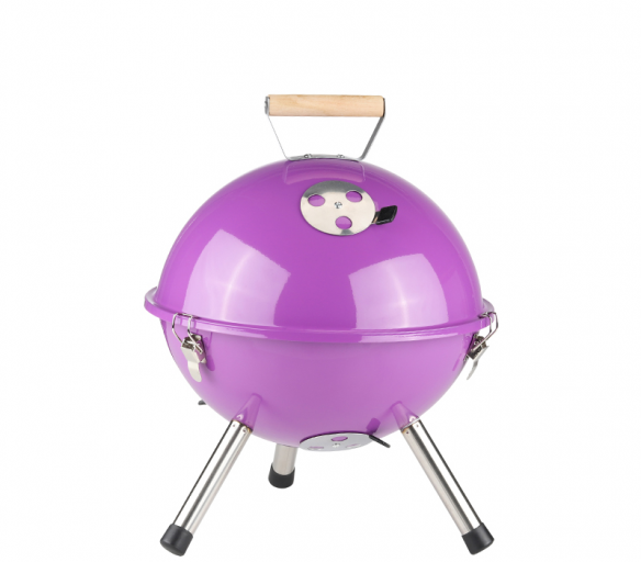 Aga Záhradní gril MINI Purple
