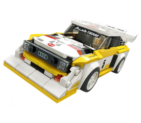 LEGO® Speed Champions 76897 1985 Audi Sport quattr