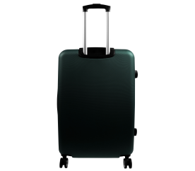 Aga Travel Sada cestovních kufrů MR4656 Tmavě zelená