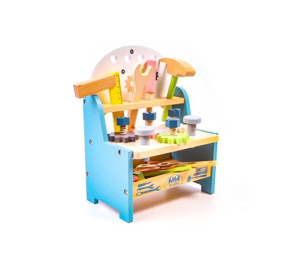 Aga4Kids Dětský pracovní ponk DS5671 - 2. JAKOST