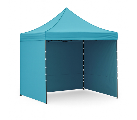 Aga Nůžkový stánek PARTY 3x3m Světle modrý