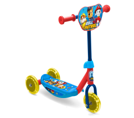 3 KOLEČKA DĚTSKÁ KOLOBĚŽKA PAW PATROL PRO CHLAPCE