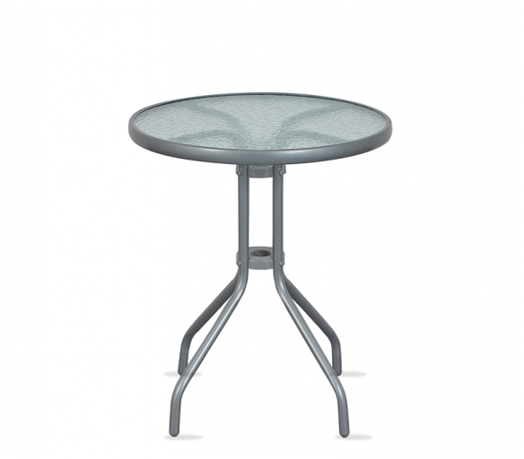 Aga Zahradní stůl MR4350LGY 70x60 cm