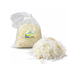 Čerstvé bílé zelí jemně krouhané bez košťálů 10 kg
