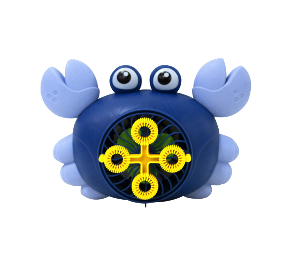 Aga4Kids Výrobník bublin s náplní Krab