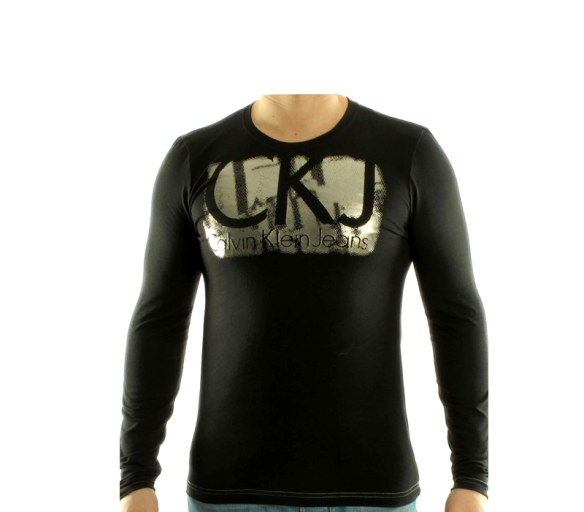 CALVIN KLEIN Tričko cmp96r Noir