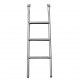 Aga Žebřík k trampolíně 275 - 400 cm