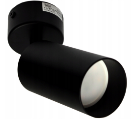 Stropní bodové svítidlo LED VIKI-L 1x GU10 černé