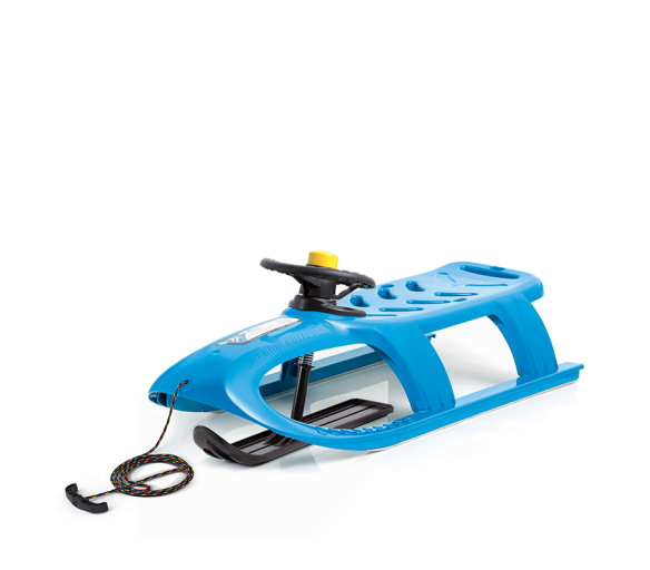 Prosperplast Sáňky Bullet Control Modré