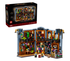 LEGO® Icons 11379 Knižní zarážka: Knihkupectví
