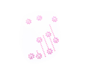 Aga4Kids Samolepící kamínky DS8113K