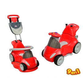 Injusa Odrážedlo DIAVOLO 9in1