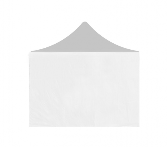 Aga Bočnice k altánu POP UP 3x3 m White