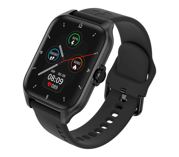 Garett GRC Aktivita 2 Chytré hodinky Černé