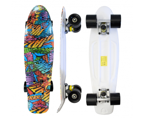 Aga4Kids Pennyboard MR6009