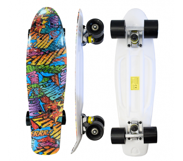 Aga4Kids Pennyboard MR6009