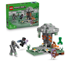 LEGO® Minecraft® 21586 Bledá zahrada