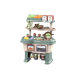 Aga4Kids Plastová kuchyňka HAPPY KITCHEN Zelená