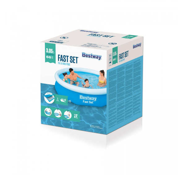 Bestway Adult Pool 305x66 cm Garden 56985