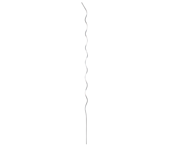 Linder Exclusiv Spirálová tyč na rajčata 180 cm
